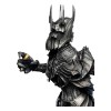 Vinilo de estatua Weta El Señor de los Anillos - Lord Sauron Mini Epics