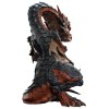 Vinilo de estatua Weta El Señor de los Anillos - Smaug Mini Epics