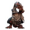 Vinilo de estatua Weta El Señor de los Anillos - Smaug Mini Epics