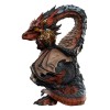 Vinilo de estatua Weta El Señor de los Anillos - Smaug Mini Epics