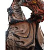 Vinilo de estatua Weta El Señor de los Anillos - Smaug Mini Epics