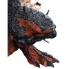 Vinilo de estatua Weta El Señor de los Anillos - Smaug Mini Epics