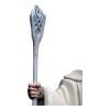 Vinilo de estatua Weta El Señor de los Anillos - Gandalf el Blanco Mini Epics