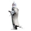 Vinilo de estatua Weta El Señor de los Anillos - Gandalf el Blanco Mini Epics