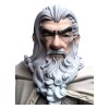 Vinilo de estatua Weta El Señor de los Anillos - Gandalf el Blanco Mini Epics