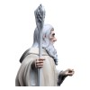 Vinilo de estatua Weta El Señor de los Anillos - Gandalf el Blanco Mini Epics