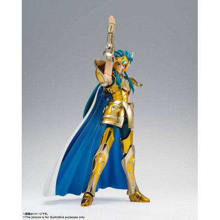 Bandai Saint Seiya Ex Aquarius Camus Myth Cloth Revival - Aquarius