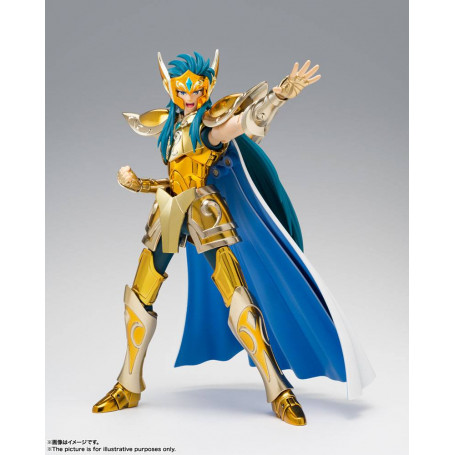 Bandai Saint Seiya Ex Aquarius Camus Myth Cloth Revival - Aquarius