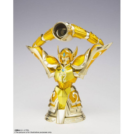 Bandai Saint Seiya Ex Aquarius Camus Myth Cloth Revival - Aquarius