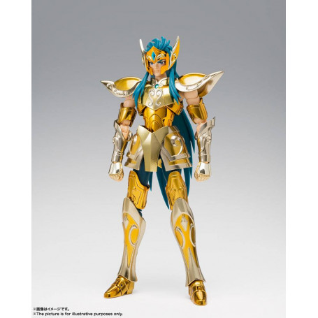 Bandai Saint Seiya Ex Aquarius Camus Myth Cloth Revival - Aquarius