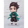 Figura Bandai MINI Figuarts - TANJIRO KAMADO Water Breathing - Demon Slayer KIMETSU NO YAIBA