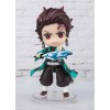 Figura Bandai MINI Figuarts - TANJIRO KAMADO Water Breathing - Demon Slayer KIMETSU NO YAIBA