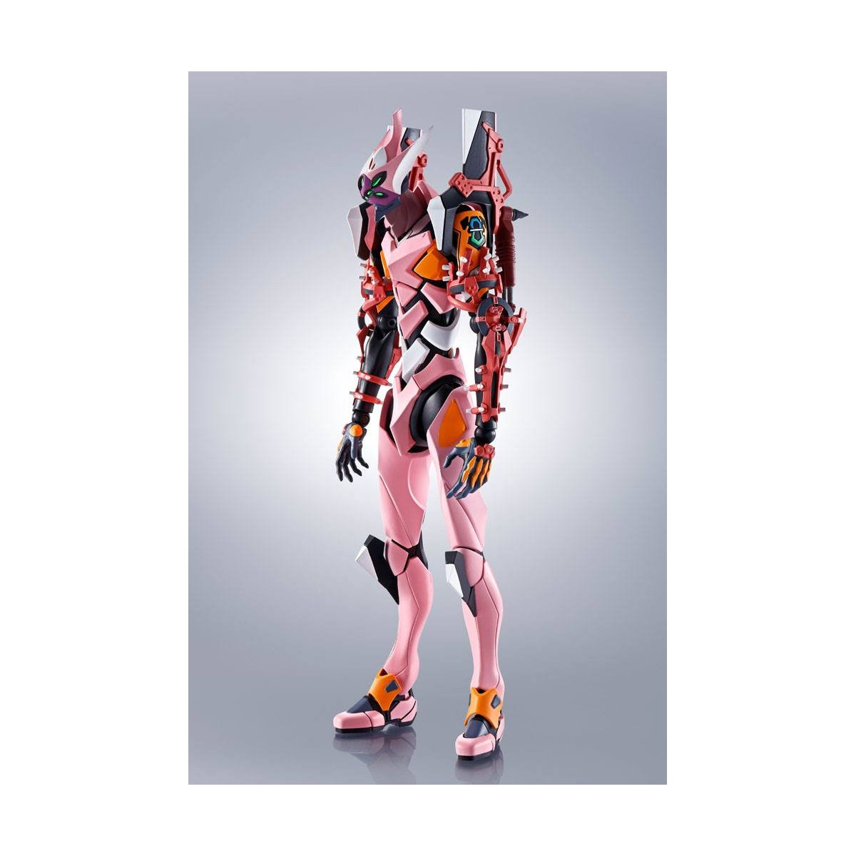 Bandai The Robot Spirits "Evangelion: 3.0+1.0 Thrice Upon a Time" - Unidad EVA lateral-08y