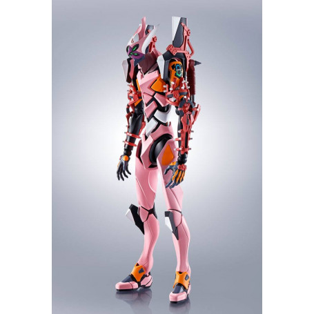 Bandai The Robot Spirits "Evangelion: 3.0+1.0 Thrice Upon a Time" - Unidad EVA lateral-08y