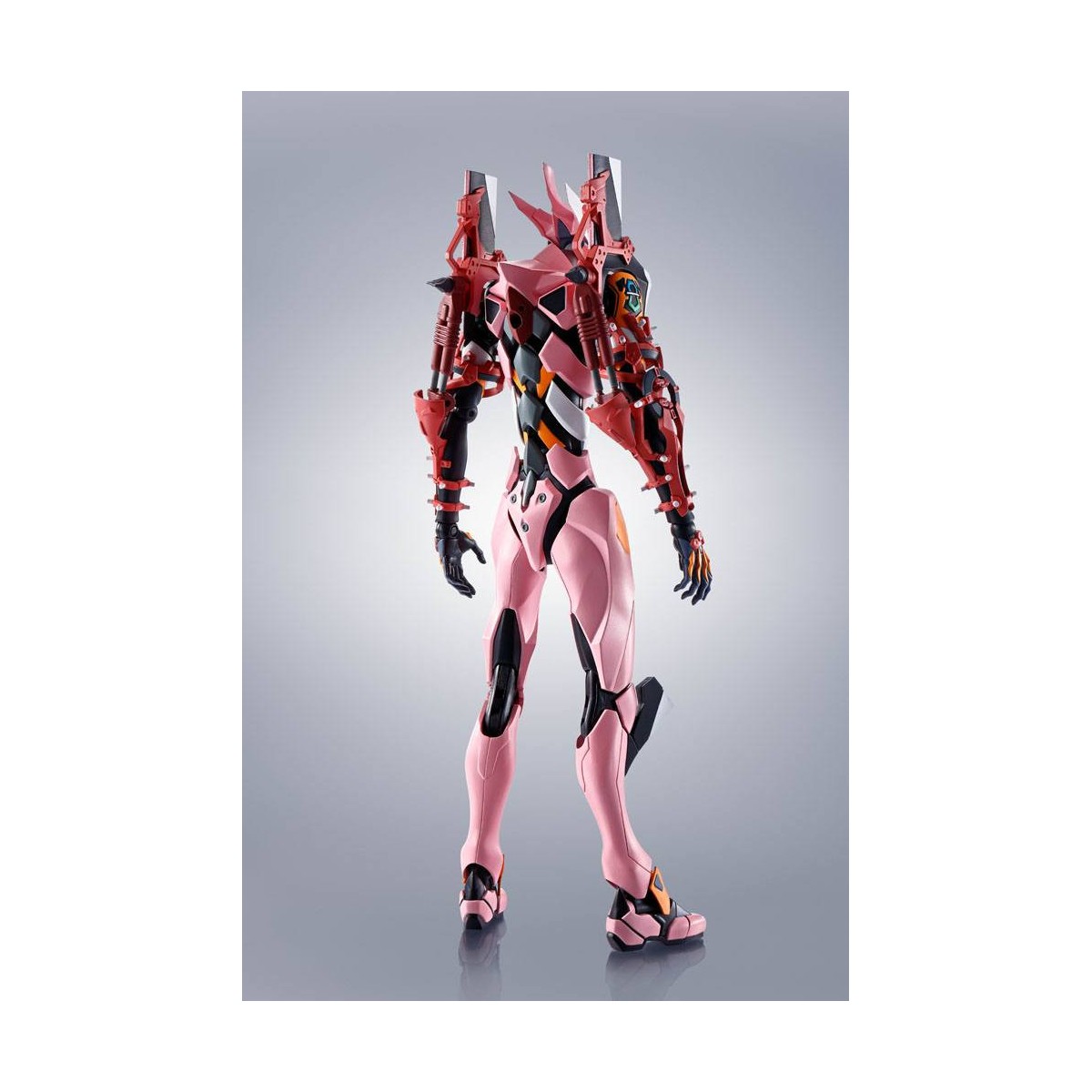 Bandai The Robot Spirits "Evangelion: 3.0+1.0 Thrice Upon a Time" - Unidad EVA lateral-08y