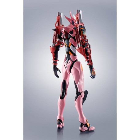 Bandai The Robot Spirits "Evangelion: 3.0+1.0 Thrice Upon a Time" - Unidad EVA lateral-08y