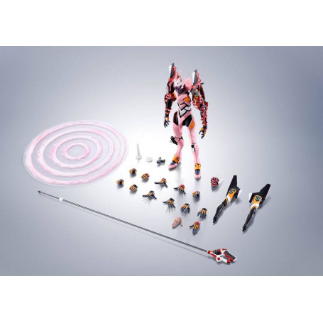 Bandai The Robot Spirits "Evangelion: 3.0+1.0 Thrice Upon a Time" - Unidad EVA lateral-08y