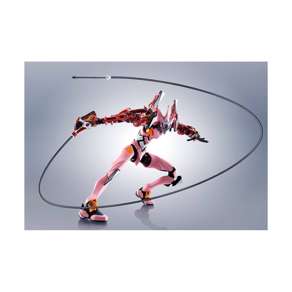 Bandai The Robot Spirits "Evangelion: 3.0+1.0 Thrice Upon a Time" - Unidad EVA lateral-08y