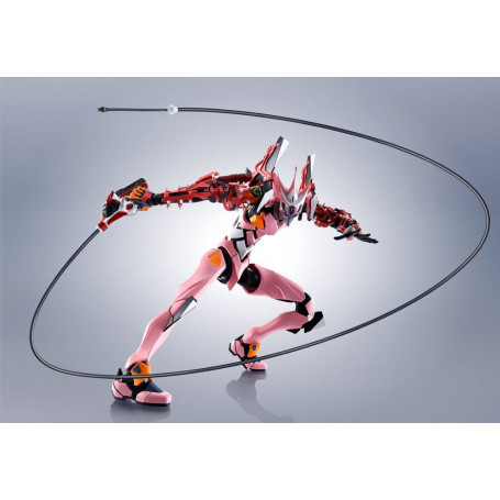Bandai The Robot Spirits "Evangelion: 3.0+1.0 Thrice Upon a Time" - Unidad EVA lateral-08y