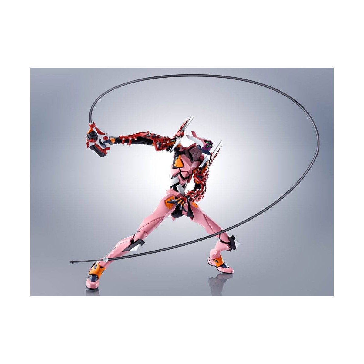 Bandai The Robot Spirits "Evangelion: 3.0+1.0 Thrice Upon a Time" - Unidad EVA lateral-08y
