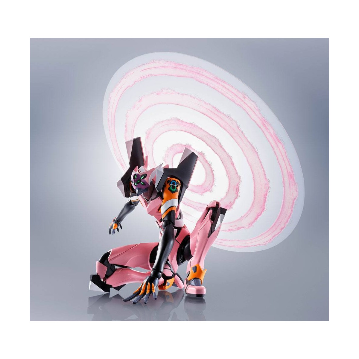 Bandai The Robot Spirits "Evangelion: 3.0+1.0 Thrice Upon a Time" - Unidad EVA lateral-08y