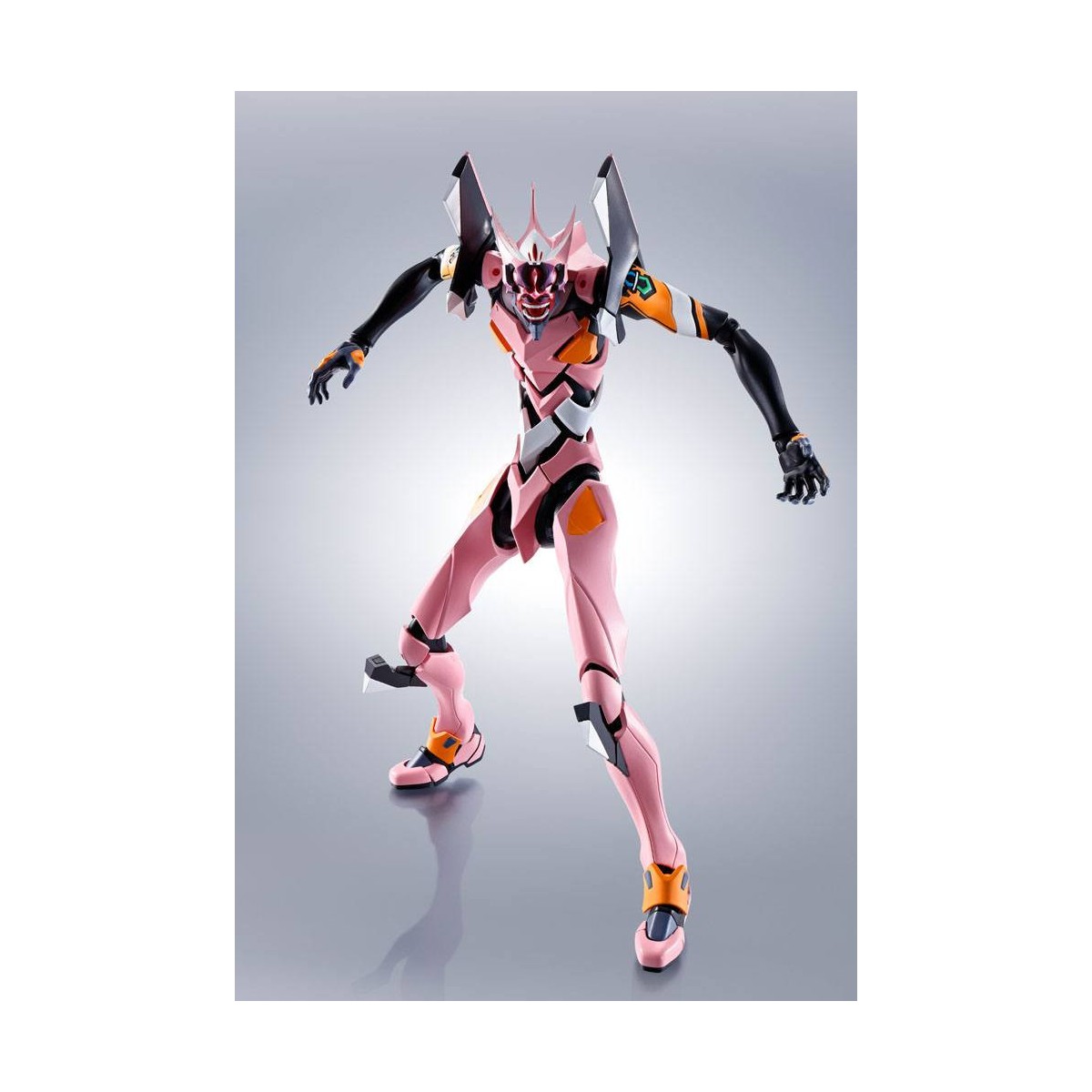 Bandai The Robot Spirits "Evangelion: 3.0+1.0 Thrice Upon a Time" - Unidad EVA lateral-08y
