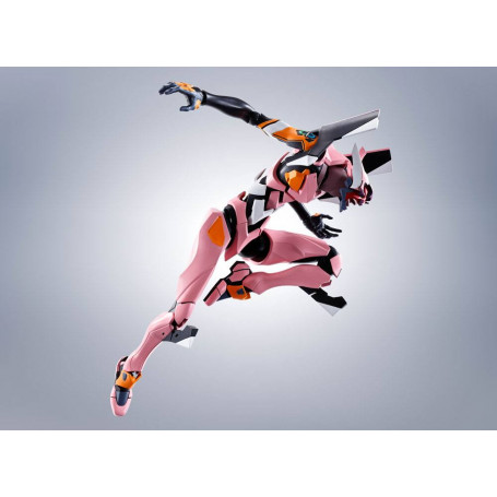 Bandai The Robot Spirits "Evangelion: 3.0+1.0 Thrice Upon a Time" - Unidad EVA lateral-08y