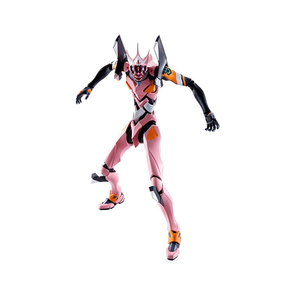Bandai The Robot Spirits "Evangelion: 3.0+1.0 Thrice Upon a Time" - Unidad EVA lateral-08y
