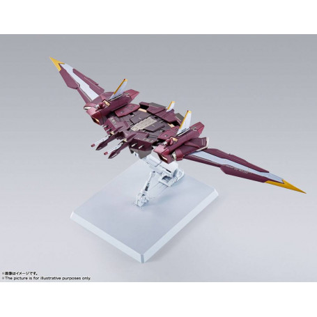 Bandai Tamashii Nation - METAL BUILD Mobile Suit Gundam Seed - Justice Gundam