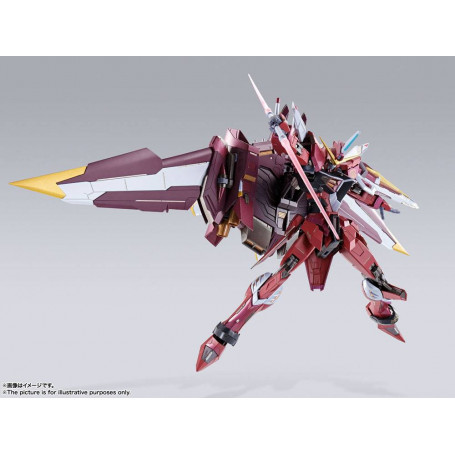 Bandai Tamashii Nation - METAL BUILD Mobile Suit Gundam Seed - Justice Gundam