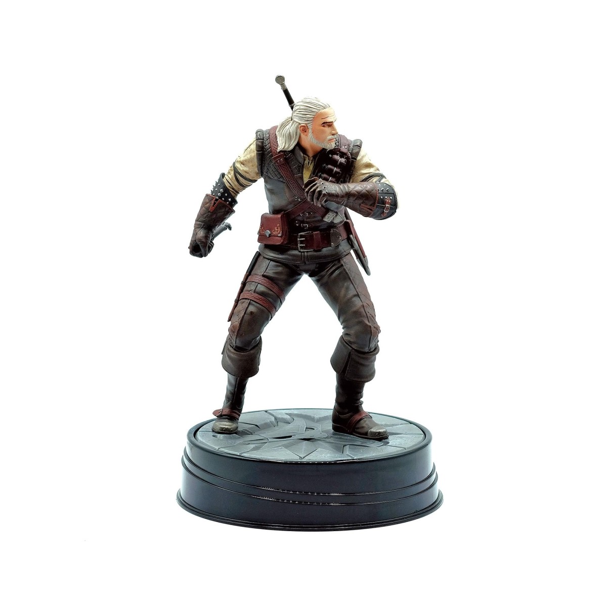 Dark Horse - Geralt Manticore - Witcher 3 Wild Hunt estatua de PVC