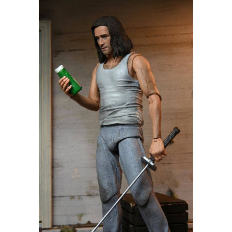Neca - TMNT - Tortugas Ninja 2-pack - Granja de April O'Neil y Casey Jones - Teenage Mutant Ninja Turtles The Movie