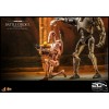 Hot toys - Star Wars Attack of the Clones - Droide de combate (Geonosis)
