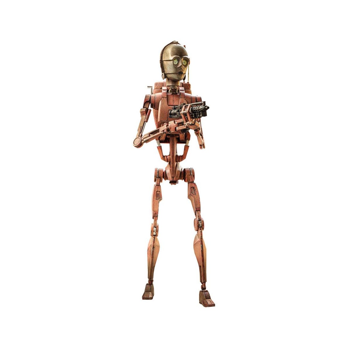 Hot toys - Star Wars Attack of the Clones - Droide de combate (Geonosis)