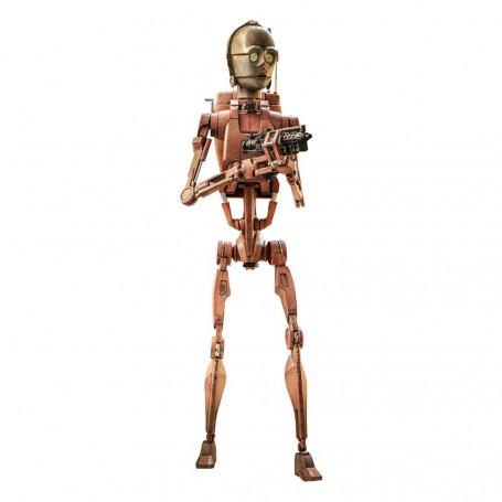 Hot toys - Star Wars Attack of the Clones - Droide de combate (Geonosis)