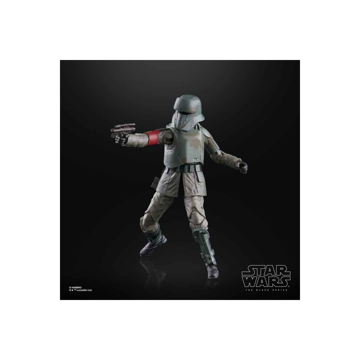 Star Wars Black Series - Migs Mayfeld (Morak) - El Mandaloriano