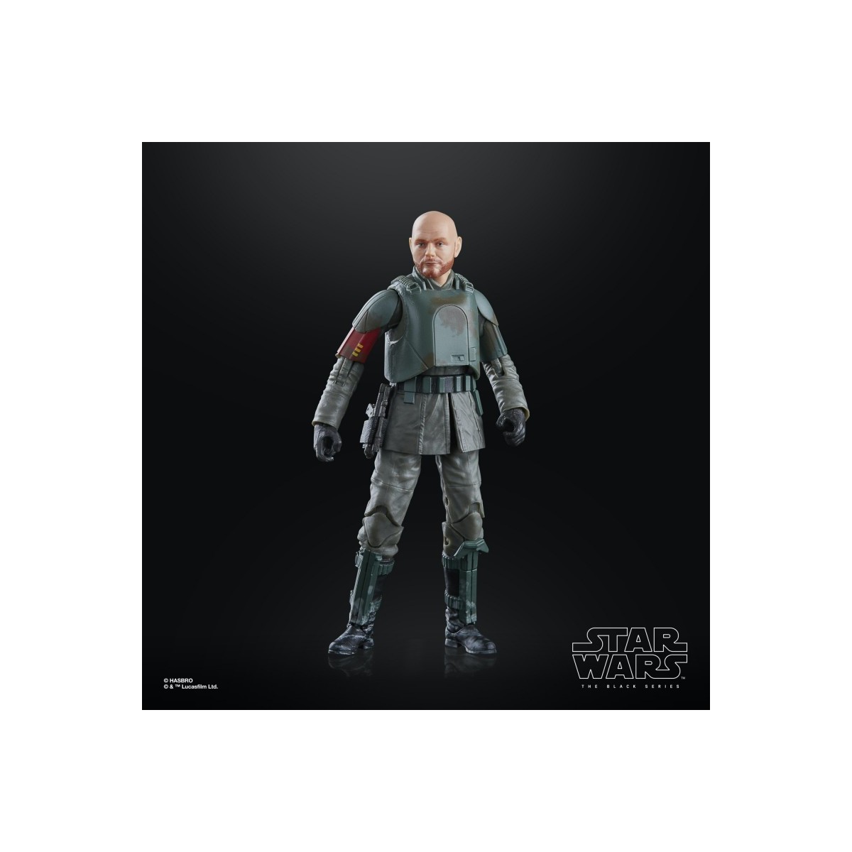 Star Wars Black Series - Migs Mayfeld (Morak) - El Mandaloriano