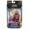 Marvel Legends Series - Mighty Thor Jane Foster - Korg Build a Figure - Thor: Love & Thunder