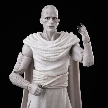 Marvel Legends Series - Gorr el Dios Carnicero - Korg Build a Figure - Thor: Love & Thunder