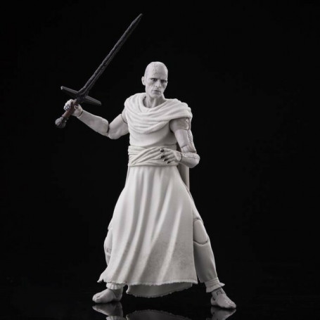 Marvel Legends Series - Gorr el Dios Carnicero - Korg Build a Figure - Thor: Love & Thunder