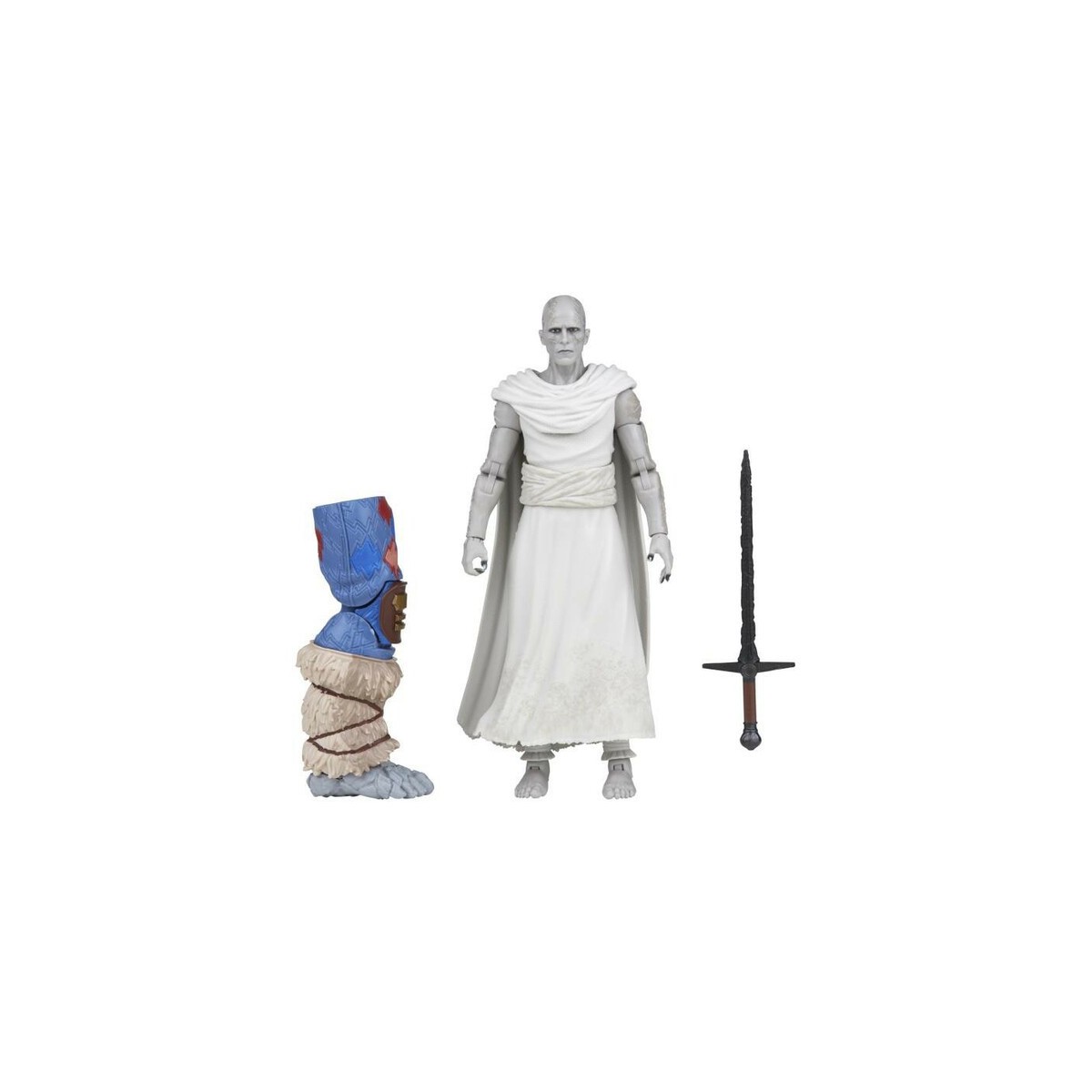 Marvel Legends Series - Gorr el Dios Carnicero - Korg Build a Figure - Thor: Love & Thunder
