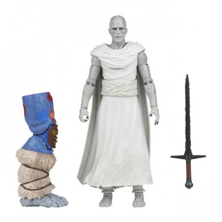 Marvel Legends Series - Gorr el Dios Carnicero - Korg Build a Figure - Thor: Love & Thunder