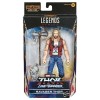 Marvel Legends Series - Ravager Thor - Korg Build a Figure - Thor: Love & Thunder