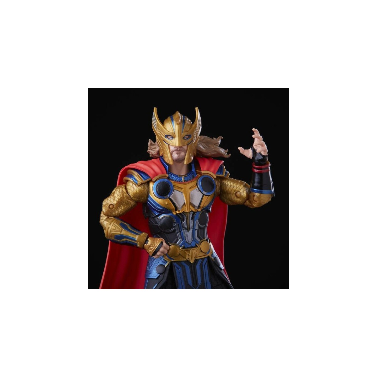 Marvel Legends Series - Thor - Korg Build a Figure - Thor: Love & Thunder