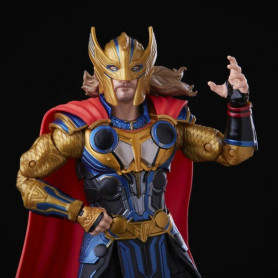 Marvel Legends Series - Thor - Korg Build a Figure - Thor: Love & Thunder