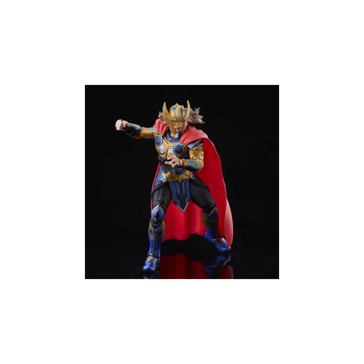 Marvel Legends Series - Thor - Korg Build a Figure - Thor: Love & Thunder