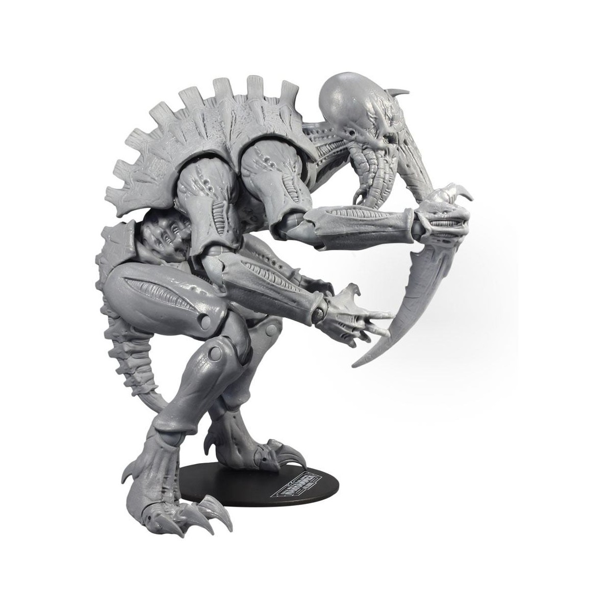 Mc Farlane - Tyranid Ymgarl Genestealer Prueba de Artista - Warhammer 40K