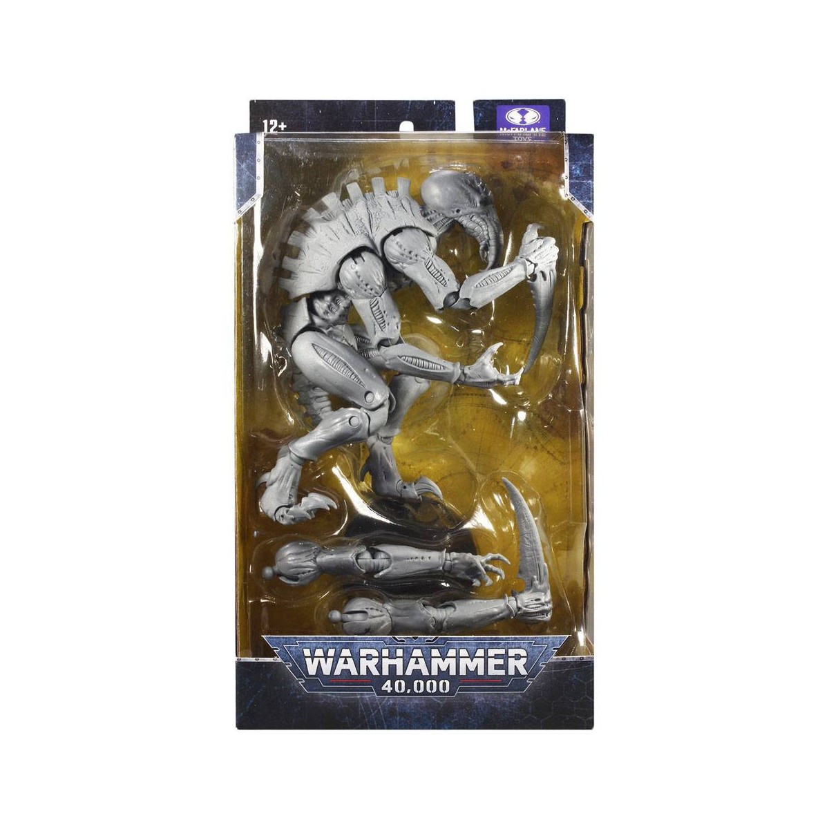 Mc Farlane - Tyranid Ymgarl Genestealer Prueba de Artista - Warhammer 40K