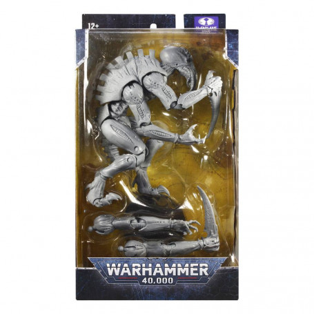 Mc Farlane - Tyranid Ymgarl Genestealer Prueba de Artista - Warhammer 40K