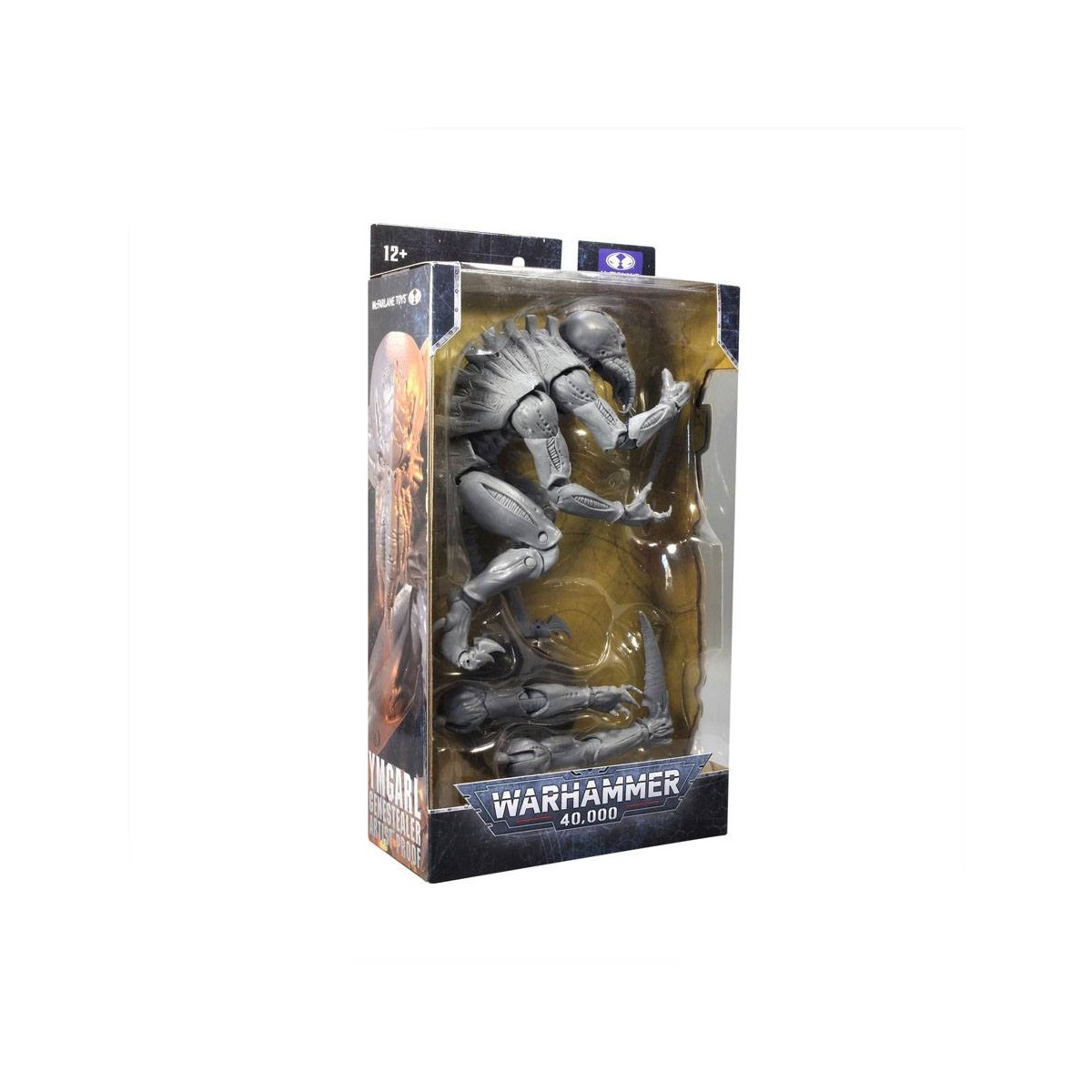 Mc Farlane - Tyranid Ymgarl Genestealer Prueba de Artista - Warhammer 40K